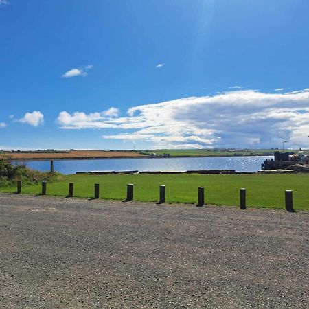 The Sands Hotel, Orkney Burray Village Exterior foto
