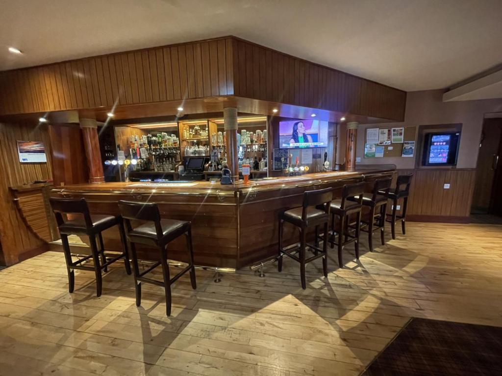 The Sands Hotel, Orkney Burray Village Exterior foto